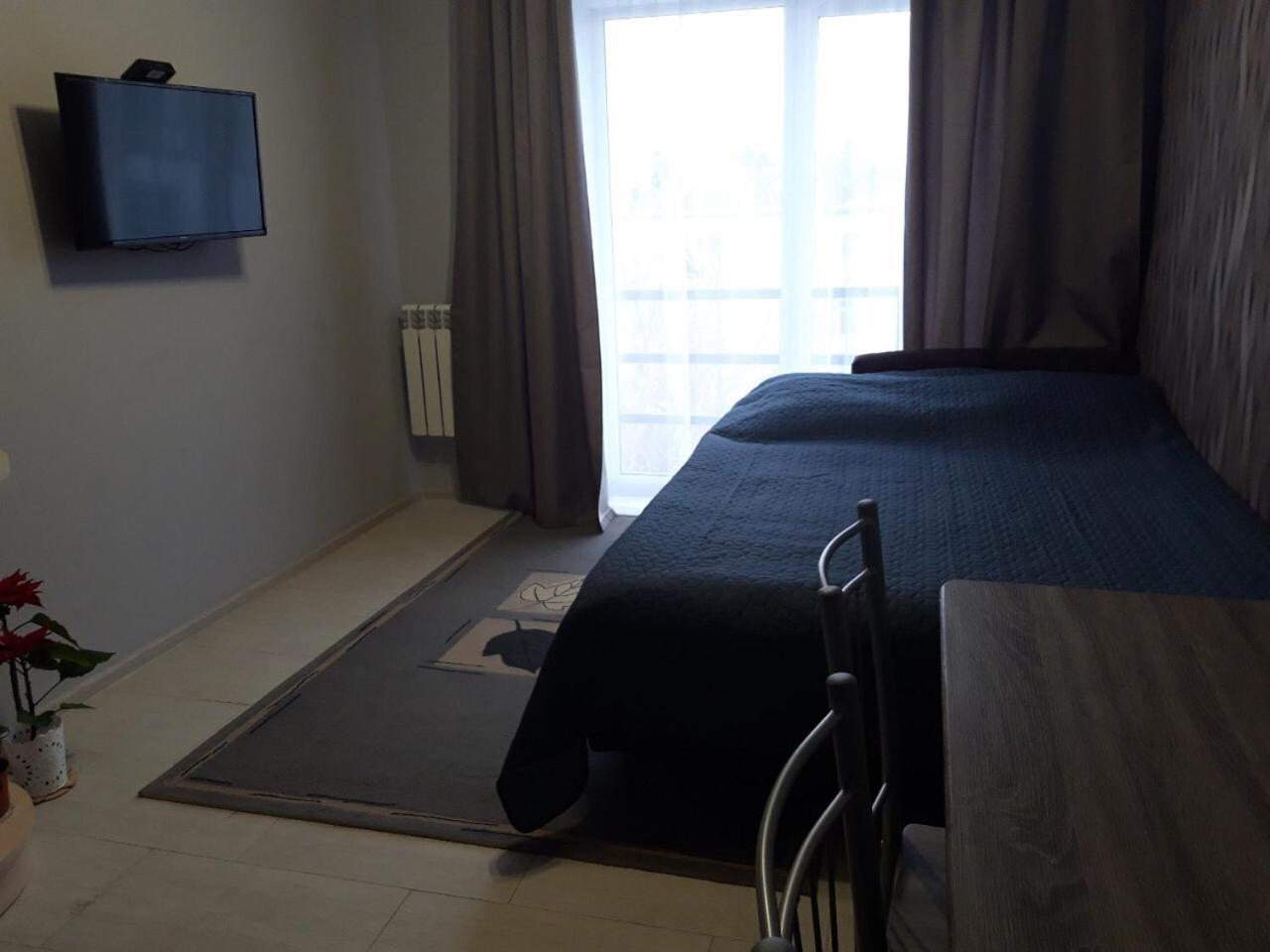 Lutsk, Double-Room Apartments ภายนอก รูปภาพ