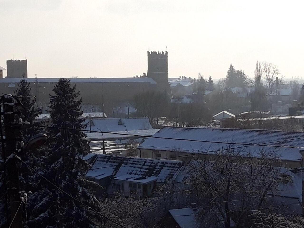 Lutsk, Double-Room Apartments ภายนอก รูปภาพ