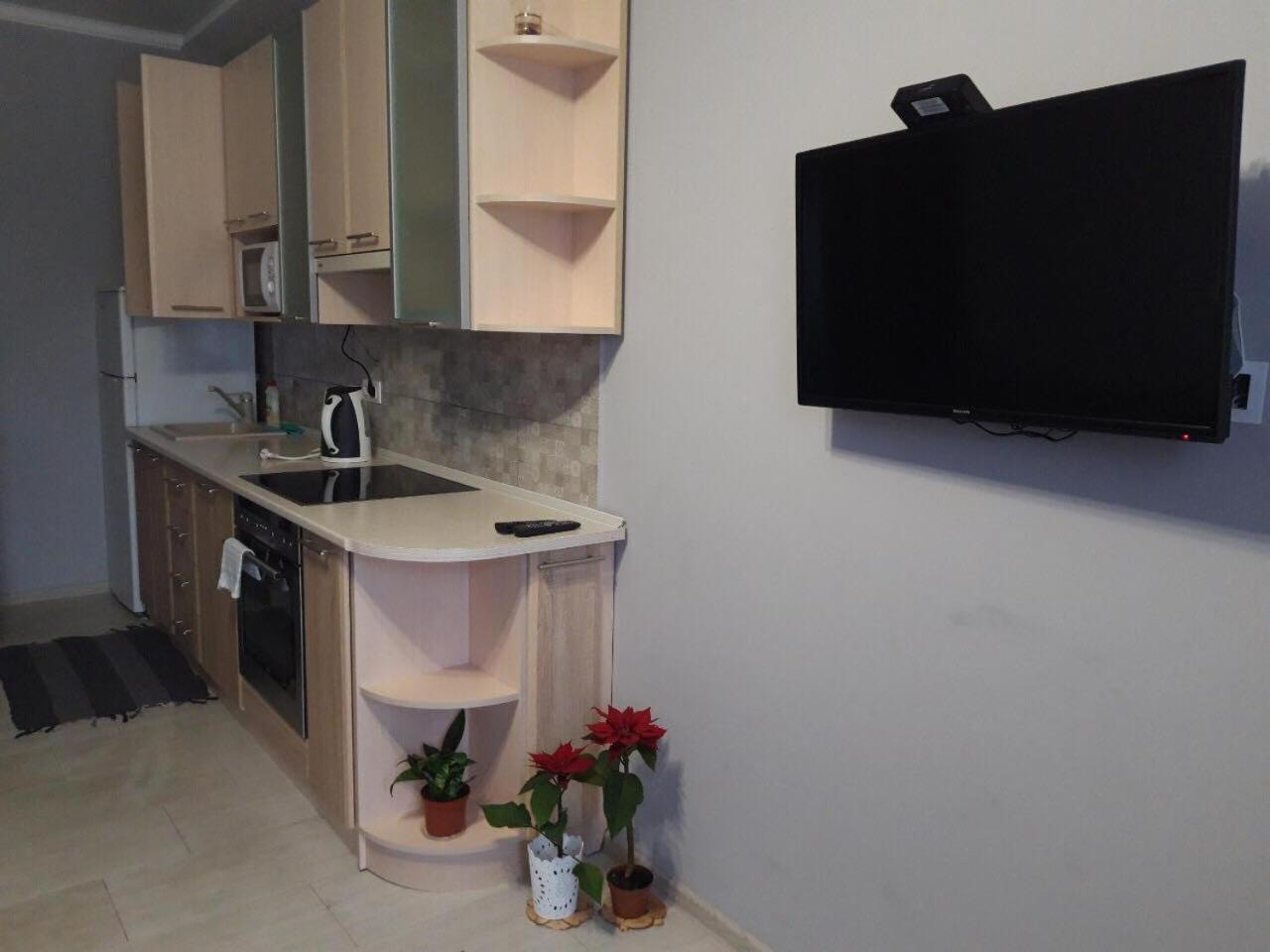 Lutsk, Double-Room Apartments ภายนอก รูปภาพ
